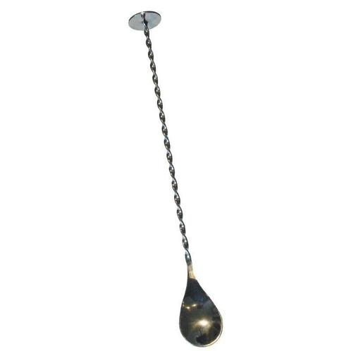 Cocktail Lepel RVS | 27 cm, Zakelijke goederen, Horeca | Overige, Verzenden