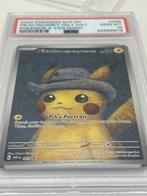 Pokémon Graded card - Pikachu with Grey Felt Hat 085 Full, Hobby en Vrije tijd, Verzamelkaartspellen | Pokémon, Nieuw