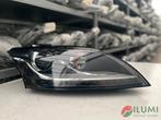 KOPLAMP AUDI TT 8J LIFT XENON LED RECHTS KPL 8J0941004, Auto-onderdelen, Verlichting, Verzenden, Gebruikt, Audi
