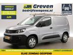 Peugeot Partner | Zakelijke Lease v.a. €209.52 pm, Auto's, Automaat, Gebruikt, Diesel, Zilver of Grijs