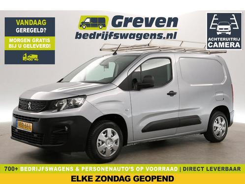 Peugeot Partner | Zakelijke Lease v.a. €209.52 pm, Auto's, Bestelauto's, Lease, Automaat, Financial lease, Diesel, Zilver of Grijs