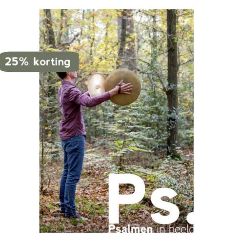Ps. 9789058041265 idd, Boeken, Godsdienst en Theologie, Zo goed als nieuw, Verzenden