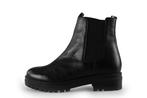 Poelman Chelsea boots in maat 38 Zwart, Poelman, Verzenden, Zwart, Overige typen