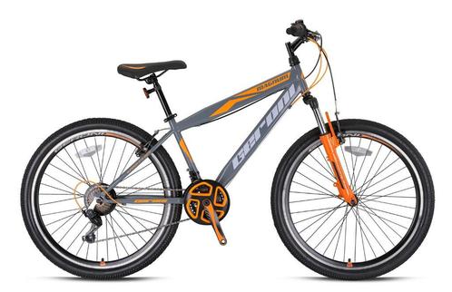 Geroni Magnum 26 inch mountainbike 21 Speed Grijs Oranje, Fietsen en Brommers, Fietsen | Jongens, Nieuw, Ophalen of Verzenden