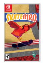 Skatebird (Nieuw) (Switch Games) (Nintendo Switch), Ophalen of Verzenden, Nieuw