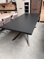 Costa eettafel, kleur noir, Nieuw, Overige materialen