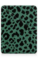 Case voor Kobo H2O eReader - Luipaard/Groen, Computers en Software, E-readers, Verzenden, Zo goed als nieuw