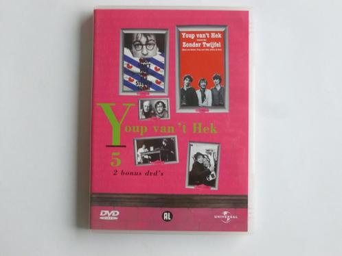 Youp van t Hek - Volume 5 (2 DVD), Cd's en Dvd's, Dvd's | Cabaret en Sketches, Verzenden