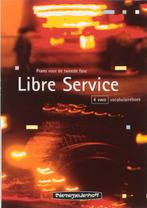 Libre service 4 Vwo Vocabulaireboek 9789006180824, Boeken, Verzenden, Gelezen, K. Polinder