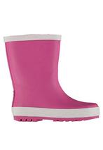 XQ Regenlaarzen 000133881100 Fuchsia Roze-23/24, Verzenden, Nieuw
