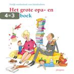 Het grote opa- en omaboek 9789021669892 Burny Bos, Boeken, Kinderboeken | Baby's en Peuters, Verzenden, Gelezen, Burny Bos