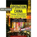 Operation China 9781422116968 Jimmy Hexter, Boeken, Verzenden, Gelezen, Jimmy Hexter