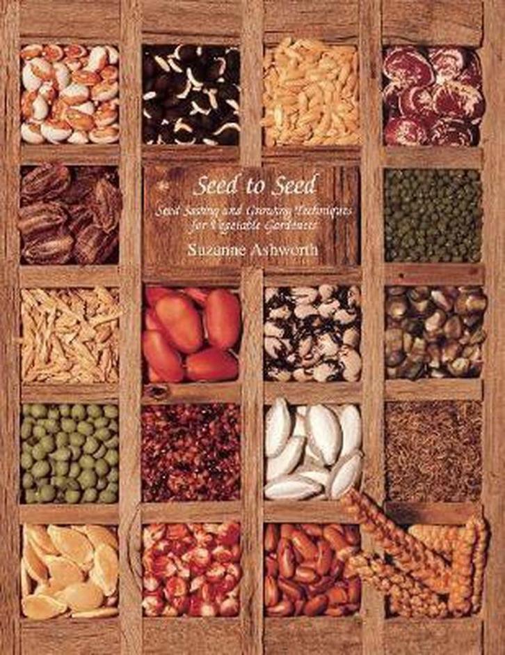Seed To Seed 9781882424580 Suzanne Ashworth, Boeken, Taal | Engels, Gelezen, Verzenden