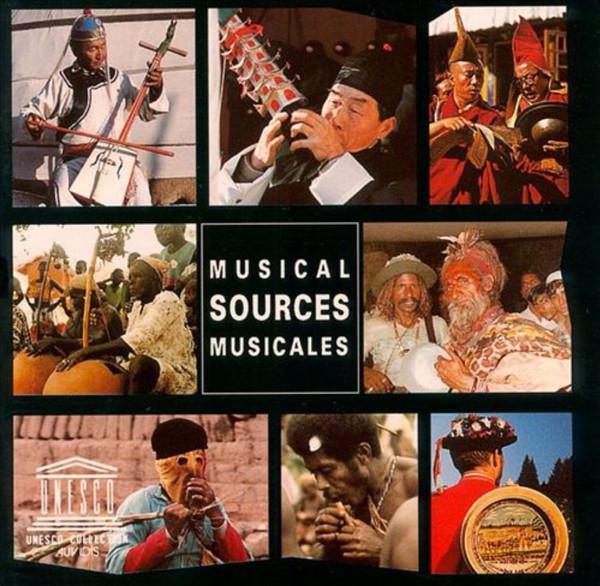 Various - Musical Sources = Sources Musicales, Cd's en Dvd's, Cd's | Pop, Gebruikt, Ophalen of Verzenden