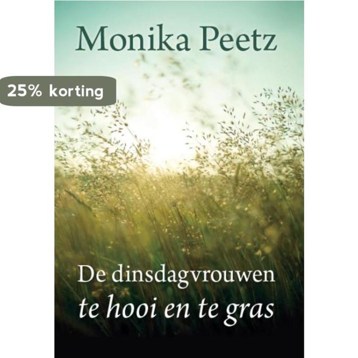 Te hooi en te gras / De dinsdagvrouwen / 3 9789036429351, Boeken, Literatuur, Zo goed als nieuw, Verzenden