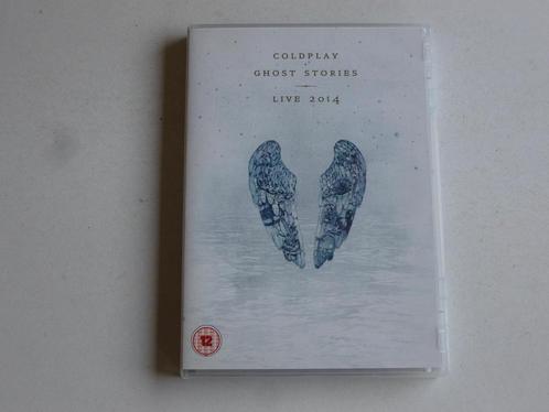 Coldplay - Ghost Stories / Live 2014 (CD + DVD), Cd's en Dvd's, Cd's | Pop, Zo goed als nieuw, Verzenden