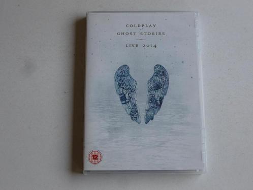 Coldplay - Ghost Stories / Live 2014 (CD + DVD), Cd's en Dvd's, Cd's | Pop, Verzenden