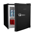 Retro Klarstein Irene 31L Zwart – koelkast/vriezer, Witgoed en Apparatuur, Koelkasten en IJskasten, Refurbished, Ophalen of Verzenden