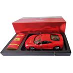 Hot Wheels 1:18 - Modelauto - Ferrari Modena, Hobby en Vrije tijd, Modelauto's | 1:5 tot 1:12, Nieuw