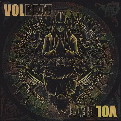 cd - Volbeat - Beyond Hell / Above Heaven, Cd's en Dvd's, Cd's | Overige Cd's, Zo goed als nieuw, Verzenden