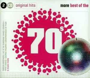 cd - Various - More Best Of The 70s, Cd's en Dvd's, Cd's | Overige Cd's, Zo goed als nieuw, Verzenden