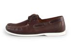 Timberland Bootschoenen in maat 44½ Bruin | 10% extra, Bruin, Verzenden, Timberland, Zo goed als nieuw