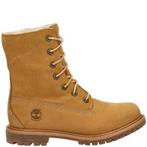 Timberland Authentic Teddy veterboots voor dames, Verzenden, Geel, Lage of Enkellaarzen, Nieuw