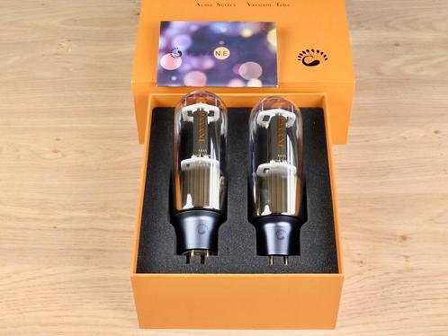 Psvane ACME 845 Matched Pair audio Vacuum Tubes, Audio, Tv en Foto, Overige Audio, Tv en Foto, Gebruikt, Ophalen of Verzenden