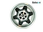 Voorwiel Suzuki AN 400 Burgman 1998-2000 (AN400), Verzenden, Gebruikt
