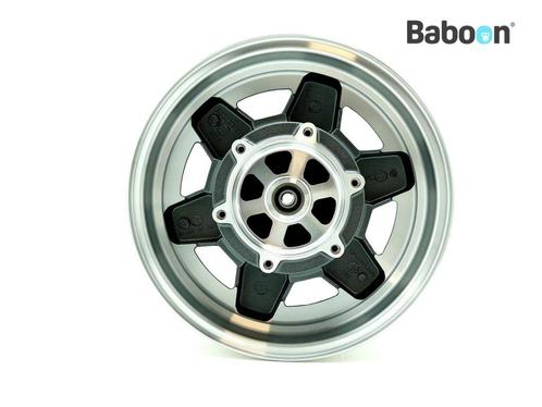 Voorwiel Suzuki AN 400 Burgman 1998-2000 (AN400), Motoren, Onderdelen | Suzuki, Gebruikt, Verzenden