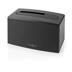 Harde schijf docking station | Nedis | 2.5 en 3.5 inch, Computers en Software, Harde schijven, Verzenden, Nieuw, Nedis