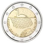 Finland 2 Euro Gallen-Kallela 2015 UNC, Verzenden