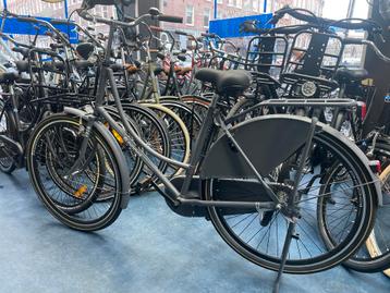 Omafiets 28 inch beschikbaar voor biedingen