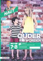 Naut versie 2 Leerwerkboek thema 9 groep 7-8 (per stuk), Verzenden, Nieuw