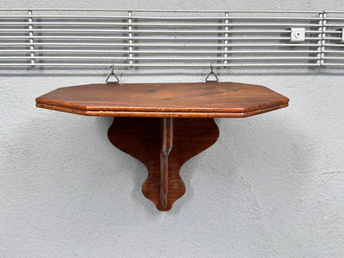 Wandtafel - Hout - houten wandconsole, Antiek en Kunst, Curiosa en Brocante