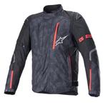 Alpinestars RX-5 Drystar Jas Zwart Camo Helderrood, Nieuw met kaartje, Jas | textiel, Alpinestars, Heren