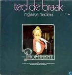 LP gebruikt - Ted De Braak - n Glaasje Madeira, Verzenden, Zo goed als nieuw