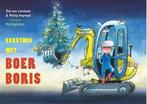 9789025773601 Boer Boris - Vertelplaten Kerstmis met Boer..., Verzenden, Nieuw, Ted van Lieshout