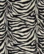 Imitatie Bont Zebra, Nieuw, Overige kleuren