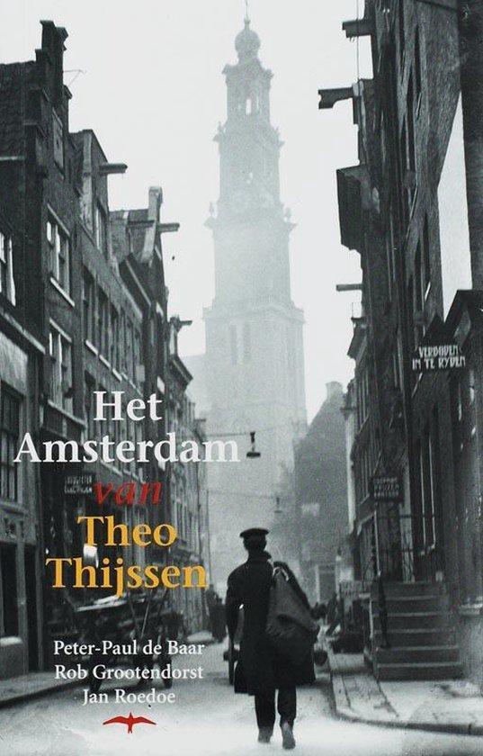 Het Amsterdam van Theo Thijssen, Boeken, Overige Boeken, Ophalen of Verzenden
