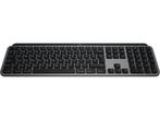 Logitech MX Keys S - Draadloos Toetsenbord voor Mac - Qwerty, Verzenden, Zo goed als nieuw