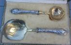 cuillère à saupoudrer ,cuiilère à glace - Dessertservies (2)