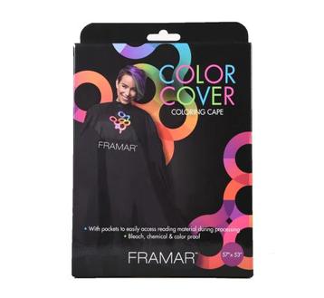 Framar Color Cover Kapmantel (Kapmantels)