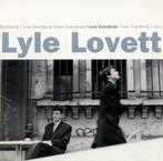 cd - Lyle Lovett - I Love Everybody, Verzenden, Zo goed als nieuw