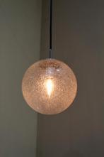 Vintage bollamp Peill &amp; Putzler, Huis en Inrichting, Zo goed als nieuw, Glas, Mid century modern