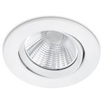 LED Spot - Inbouwspot - Trion Paniro - Rond 5W - Dimbaar -, Metaal of Aluminium, Nieuw, Ophalen of Verzenden, Led