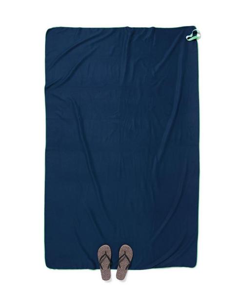 HEMA Handdoek microvezel 110x175cm 10=40% / 6=25% / 4=20%, Huis en Inrichting, Badkamer | Badtextiel en Accessoires, Nieuw, Verzenden