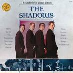 LP gebruikt - The Shadows - The Definitive Guitar Album (..., Zo goed als nieuw, Verzenden