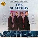 LP gebruikt - The Shadows - The Definitive Guitar Album (..., Verzenden, Zo goed als nieuw