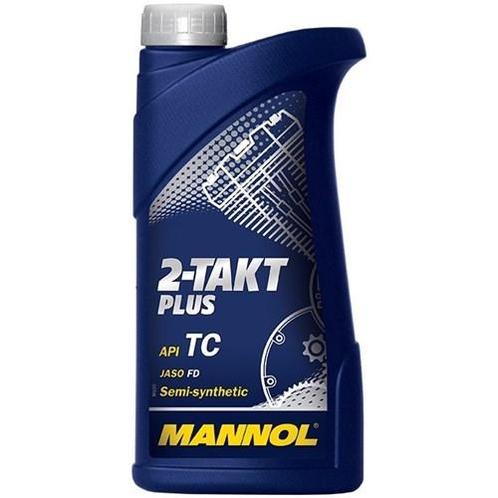 Mannol Brommer Olie 2-Takt 1L, Computers en Software, Laptop-opladers, Verzenden